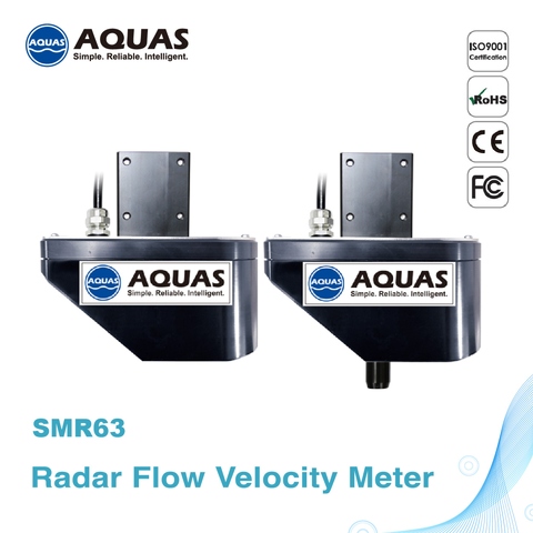 Taiwan Manufacturer of Radar Water Flow Velocity Meters