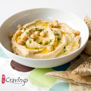 Cravings Hummus