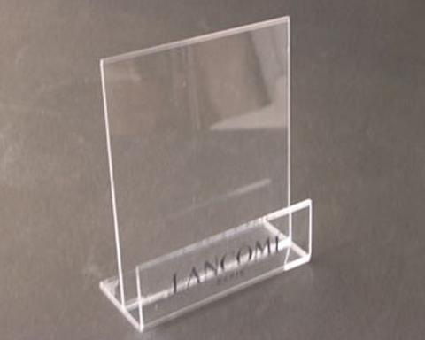 Acrylic Display Bin for DMs