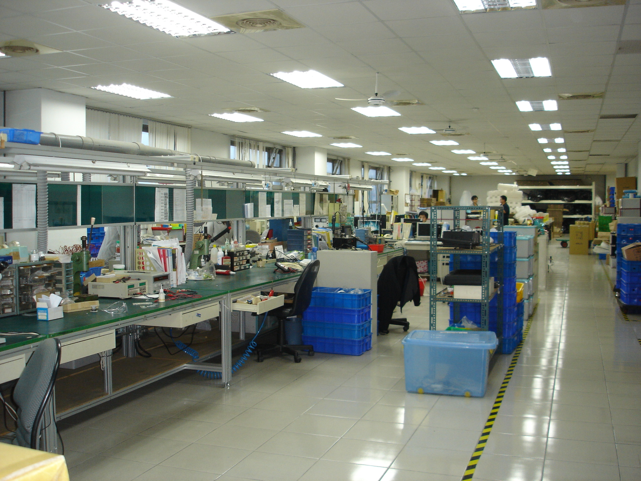 APOZA factory