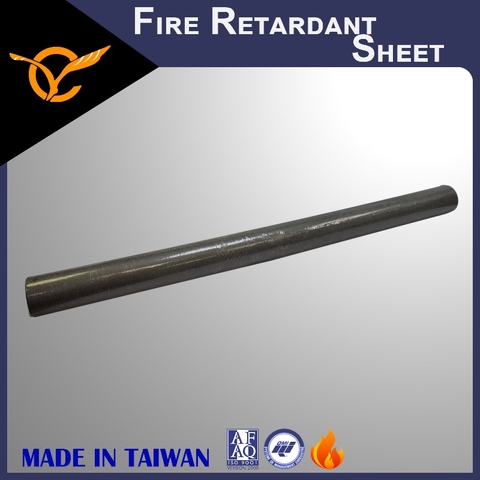 Flame Retardant Intumescent Sheet For Door Hardware