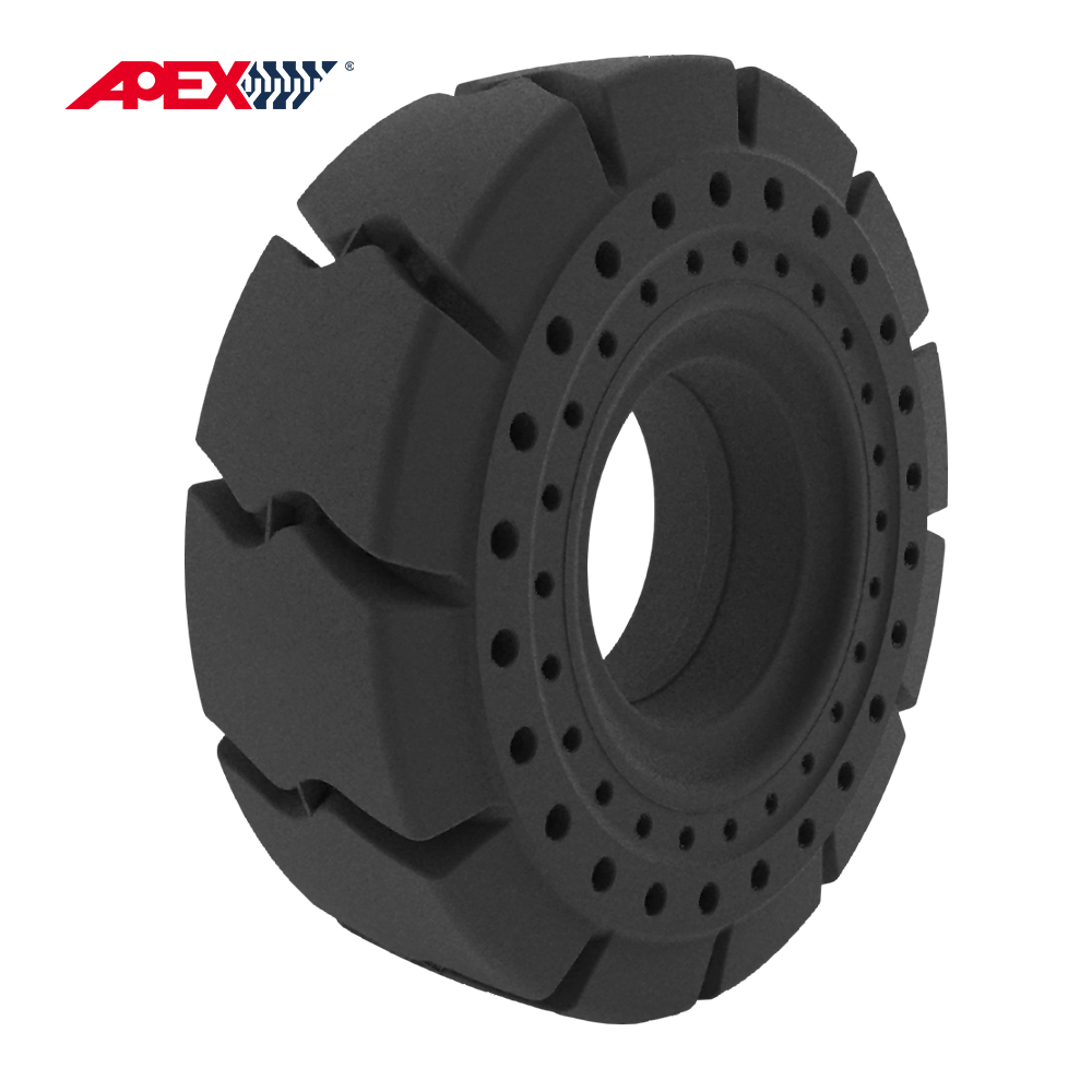 Wheel Loader Mount Solid Tire for Caterpillar Vehicle