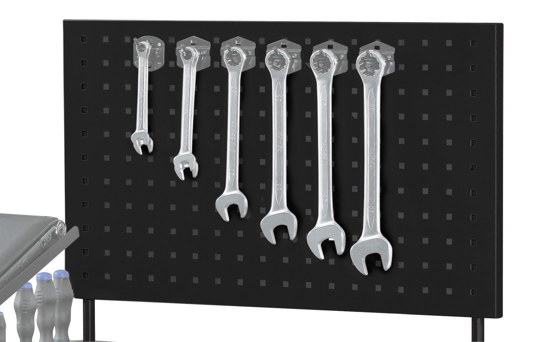 Boxo Mat7450271 High Quality Drawer Slides Lock Tool Kit Box