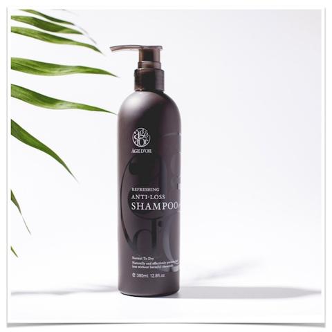 Anti Loss Shampoo Normal To Dry Anti Thinning Hair Thickening