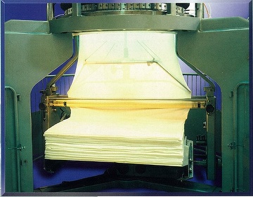 Cloth Folding&Rolling Machine