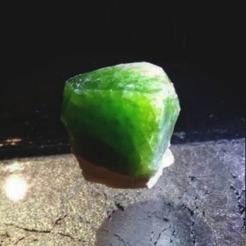 Gem Level Emerald