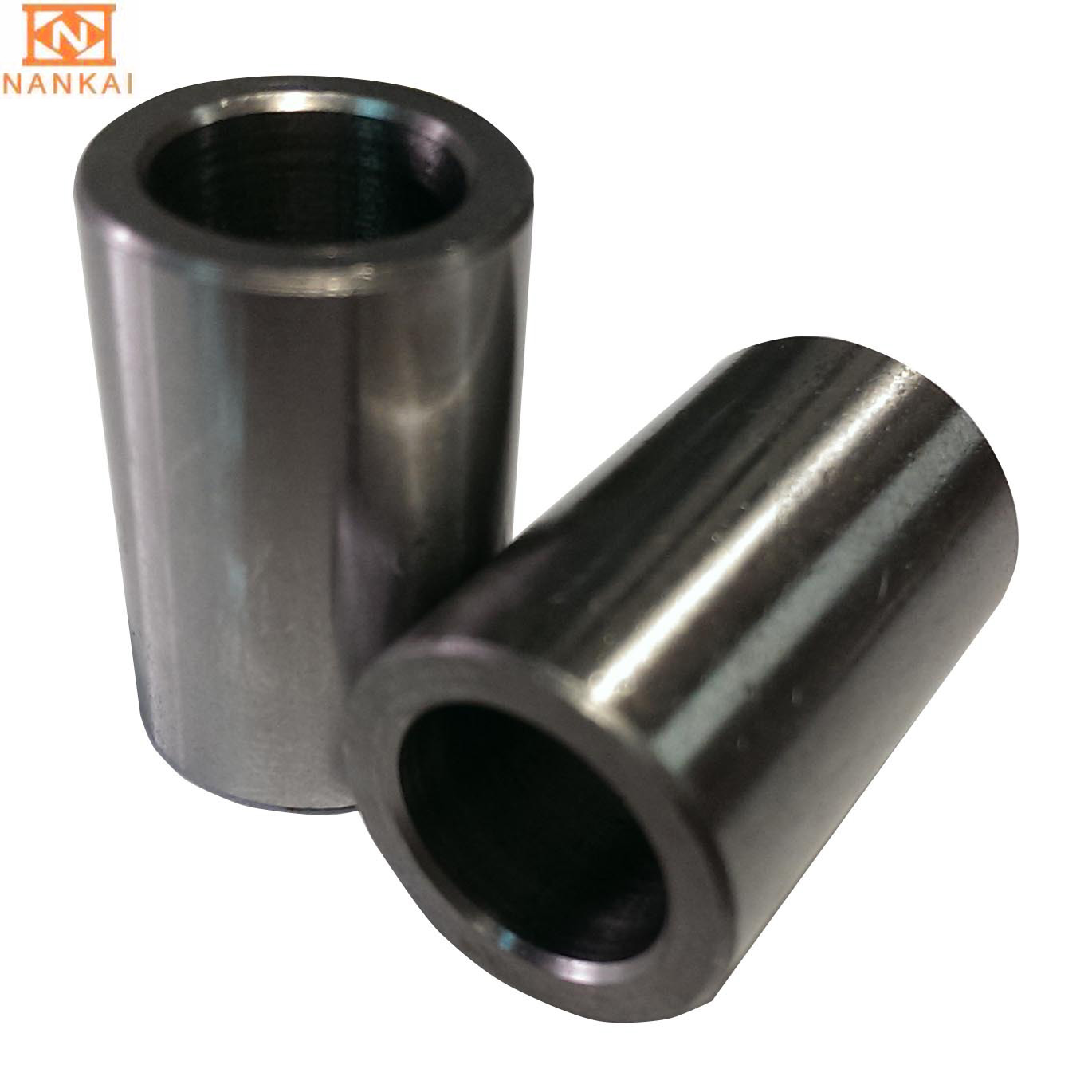 Custom CNC Lathe and Milling Metal S45C Carbon Steel Spacer Stopper