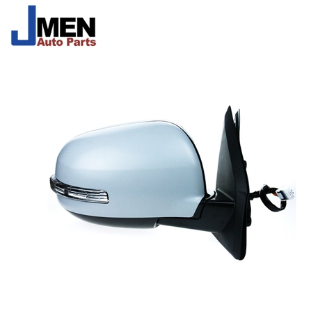 dacia duster wing mirror replacement