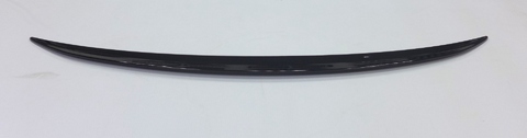 W167 COUPE 20-22 TRUNK LID SPOILER,  GLE 63 AMG TYPE