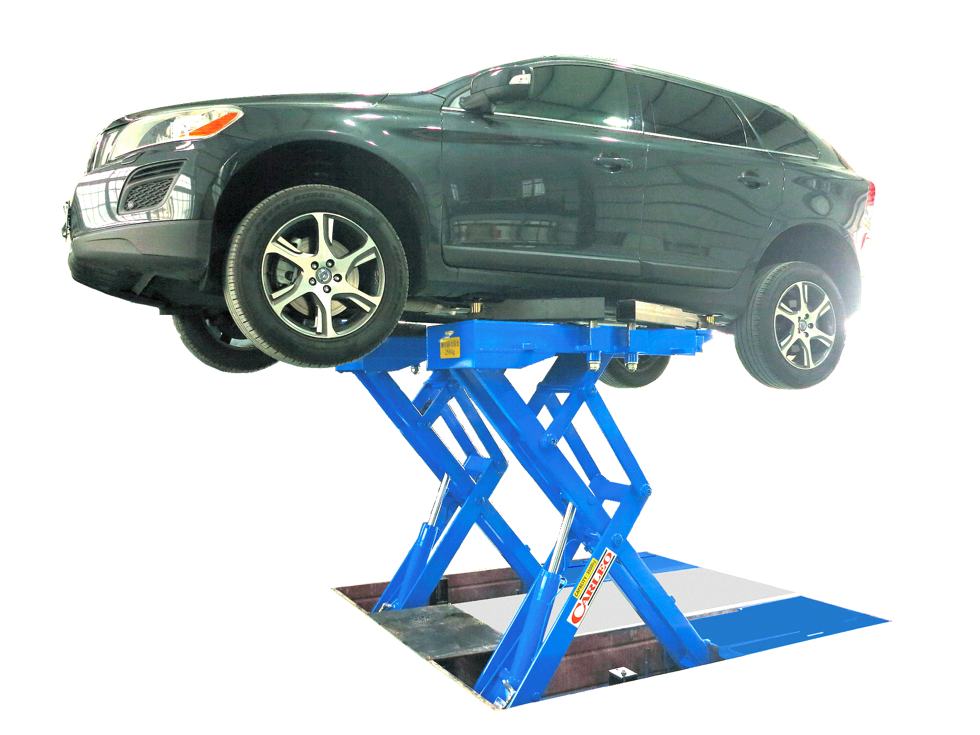 SYNCHRONOUS SCISSOR LIFT WITH SWING ARM 3 5tons Taiwantrade