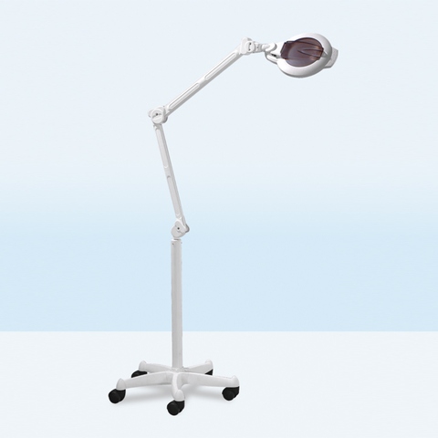 LED Magnifying Lamp Equipment, Glass Optical Lenses