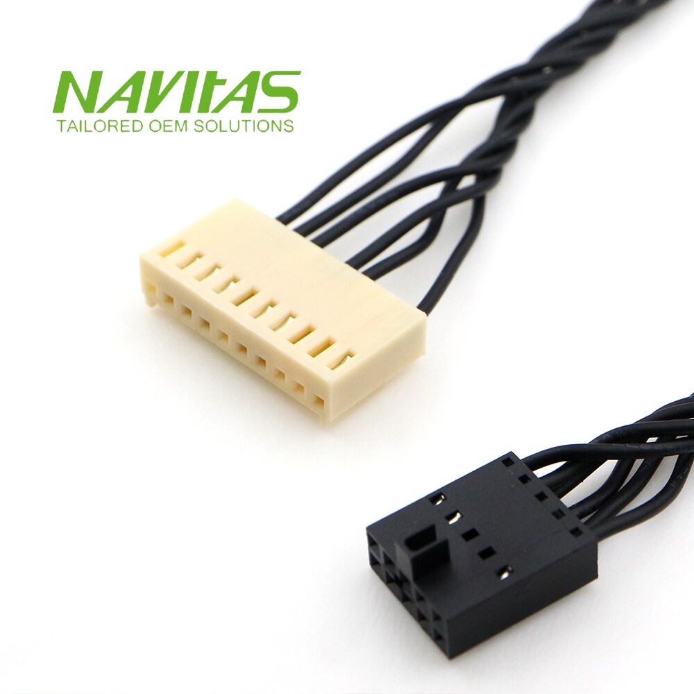 Lotto Di 5 Connettori Molex TO-220 3 Pin - Per Circuiti Elettronici E Dissipatori