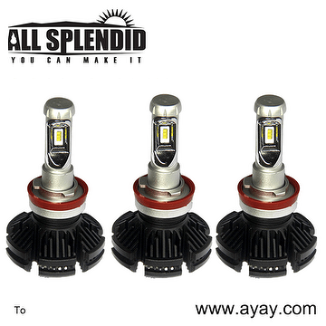 LED CAR HEADLIGHT