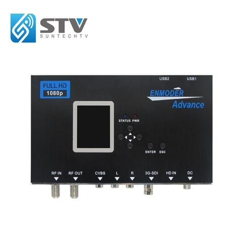 EMB285I SDI / HDMI / AV to ISDB-T HD Modulator