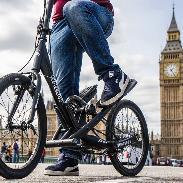 get around street by brizon stepwing t3 outdoor fitness bike