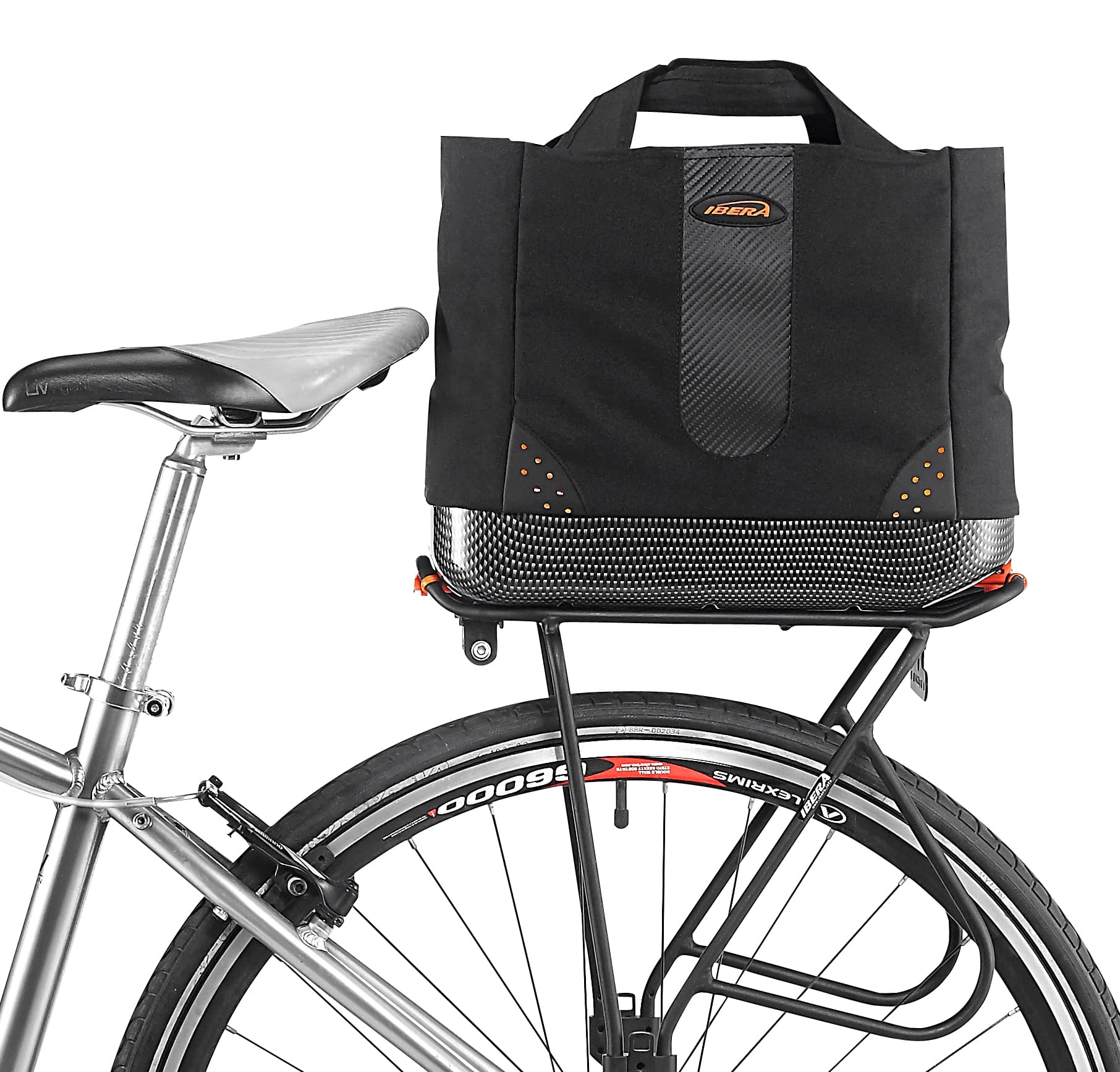 bike rack cooler bolsa