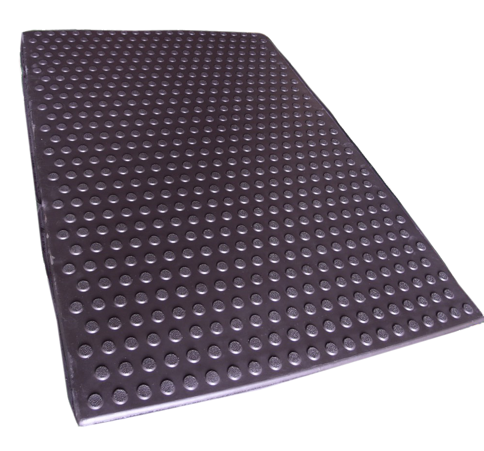 Eva Cow Mat Interlocking Straight Edges Animal Mats Supplier