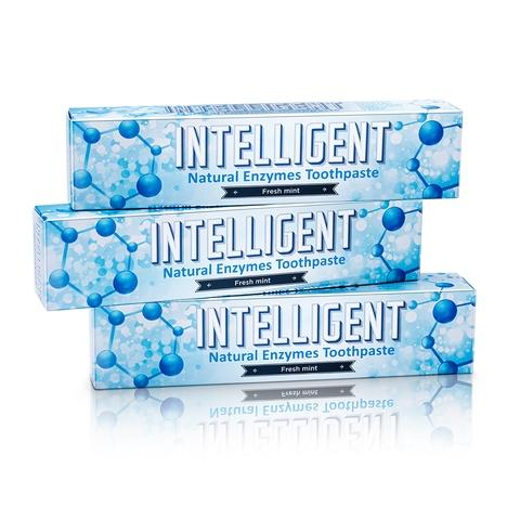 enzymatic toothpaste for humans