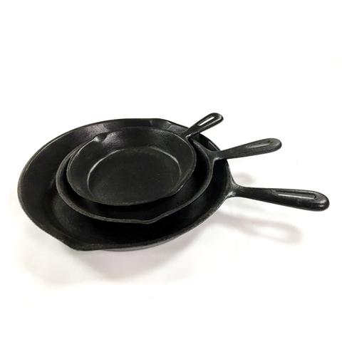 Cast Iron Frying Pan Hollywood International Co Ltd