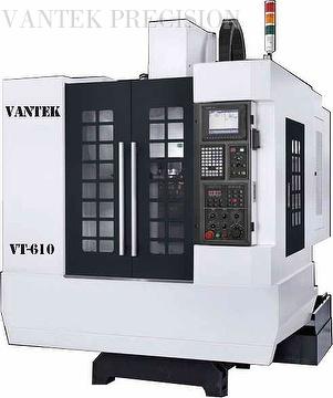 High precision CNC vertical machine center