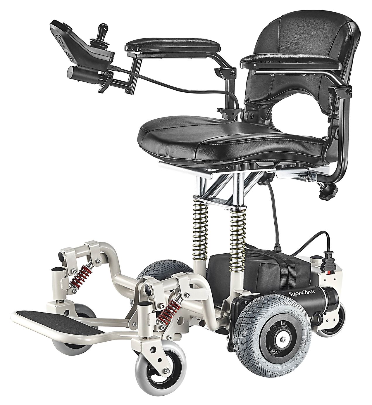 Przystawki elektryczne do wózków inwalidzkich – eGuru