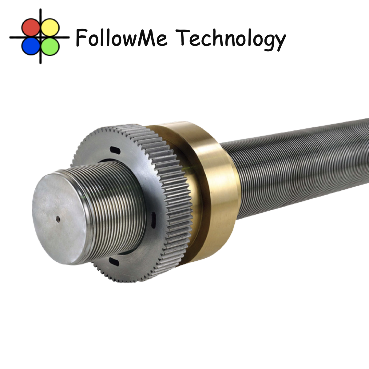 Tie Bar for Plastic Injection Molding Machine