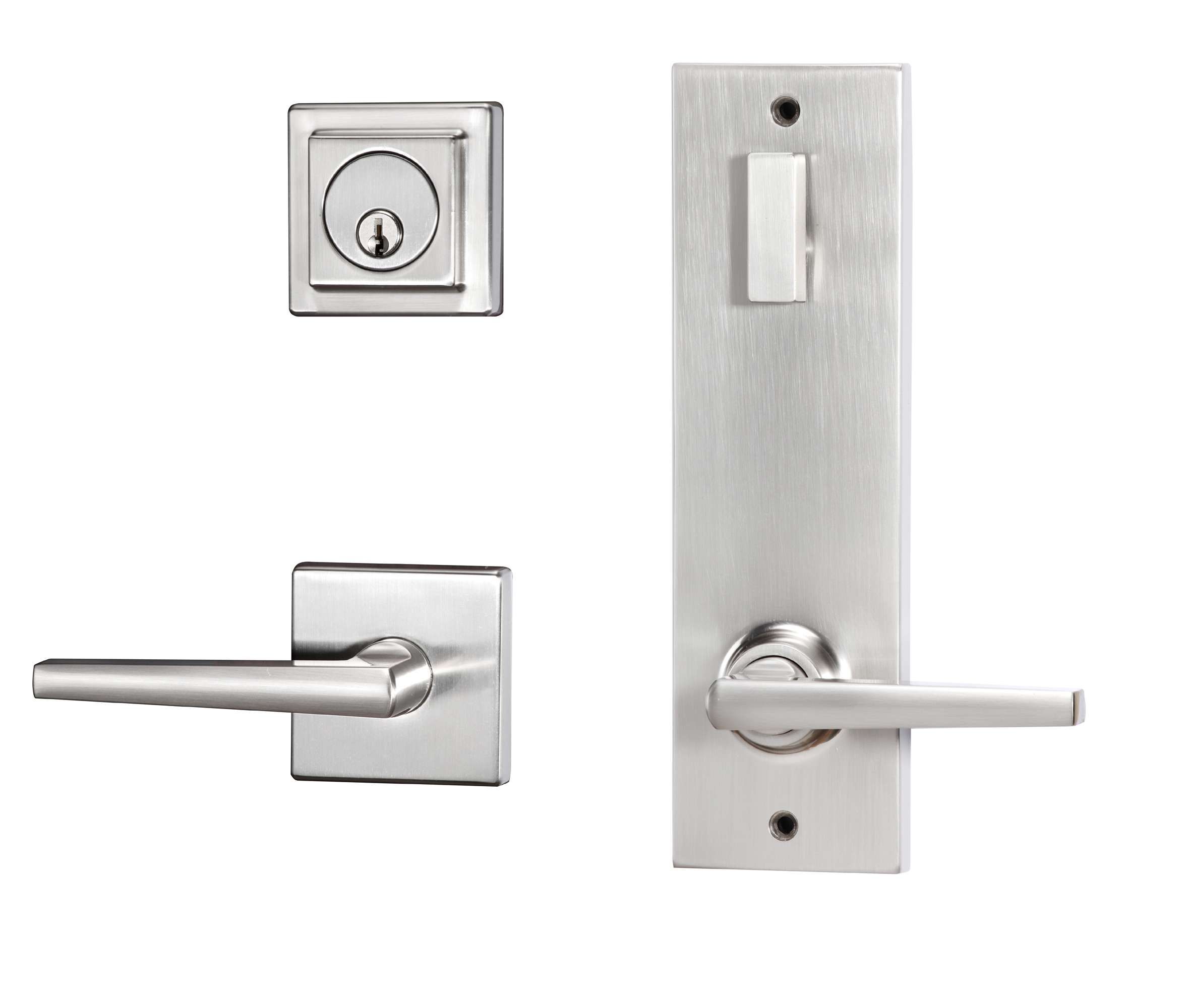 INTERCONNECTED ENTRANCE LEVERSET(IPM)