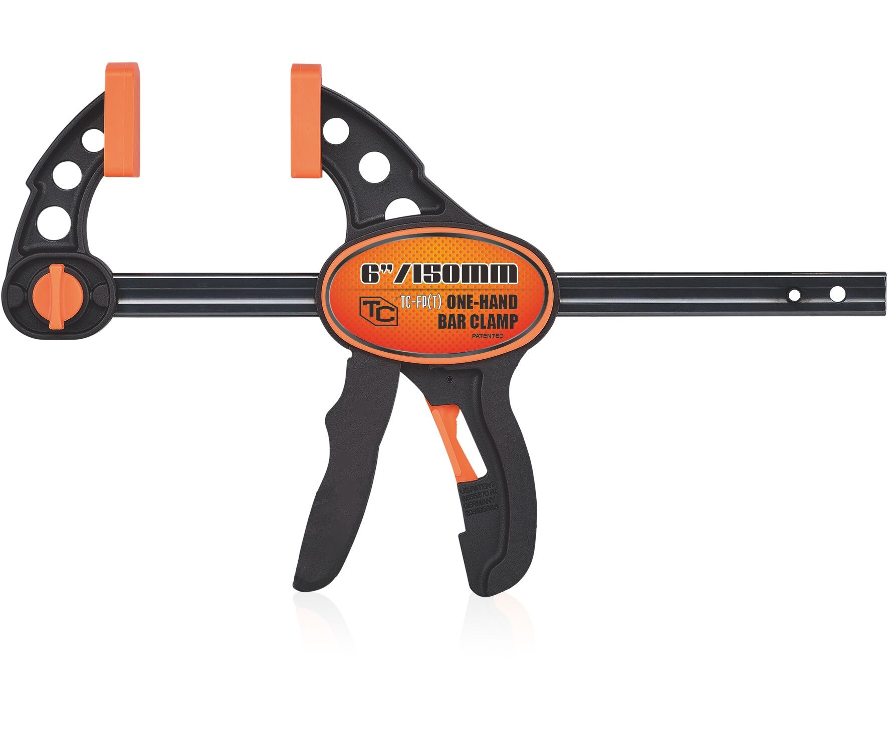 Onehand Bar Clamp & Spreader