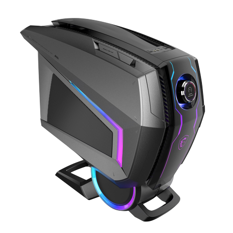 Optix MEG381CQR HMI Curved Gaming Monitor