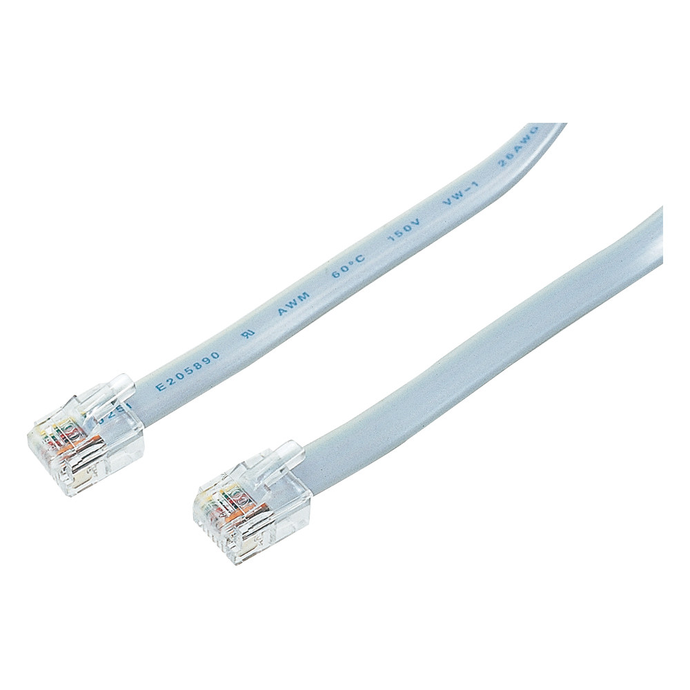 RJ11 Cable, Cable Assembly | Taiwantrade.com
