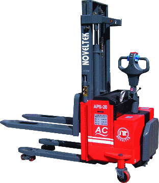 APS15 Advanced Powered Electric Forklift Truck 