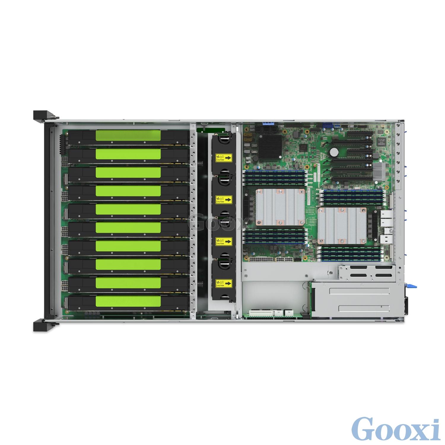 Gooxi 2u 4u Gpgpu Server Spark Series Taiwantrade Com