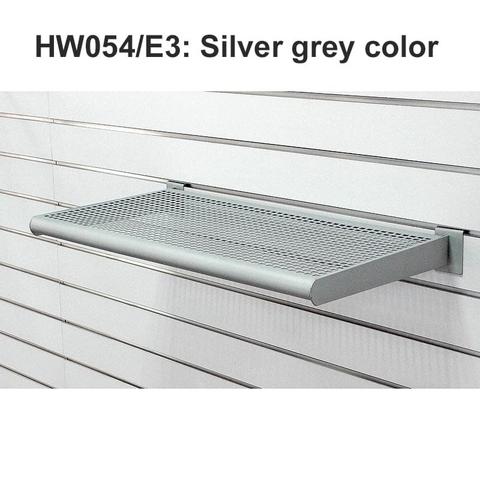 Slat Wall Metal Shoe Display Shelf For Retail Shop Taiwantrade Com