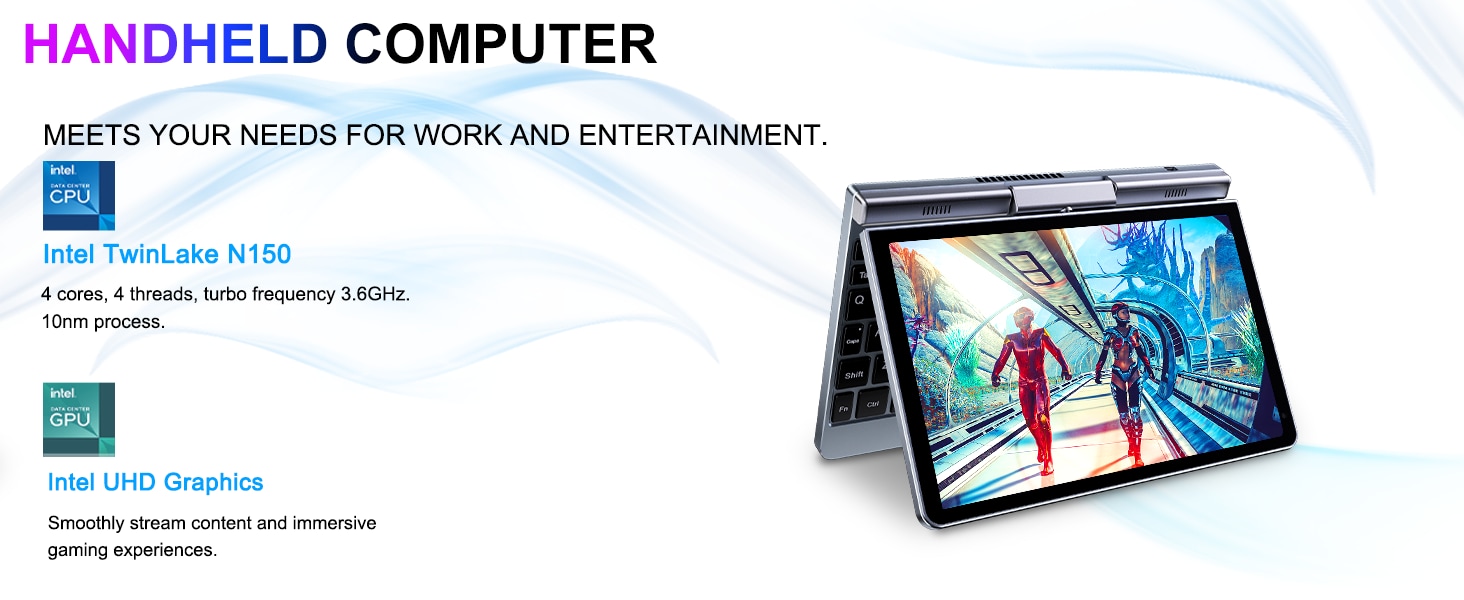 mini laptop