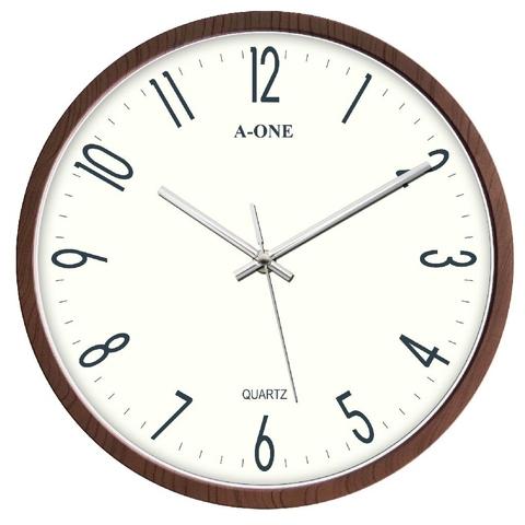 wall clock,classic clock,plain clock