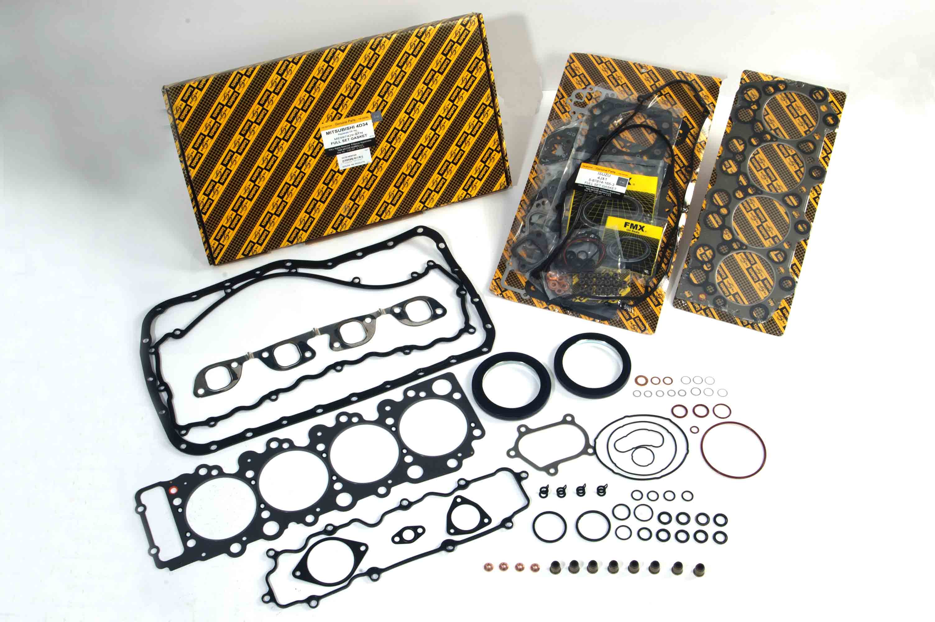 Gasket for Diesel Engine