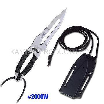 Hawker Neck Fixed Knives Kantas Products Co Ltd