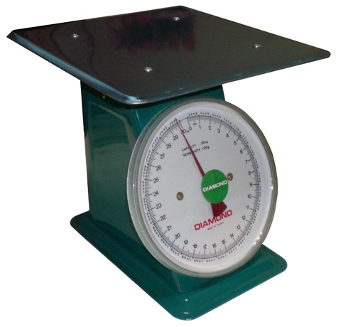 Table Scale (30-50kg)