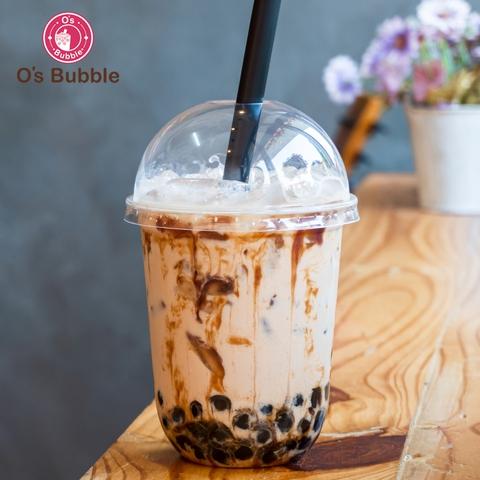 Instant Bubble Milk Tea / Taiwan No 1 Boba Supplier / Brown Sugar