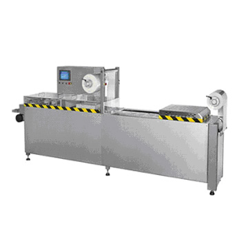 Vacuum Thermoforming Machine 