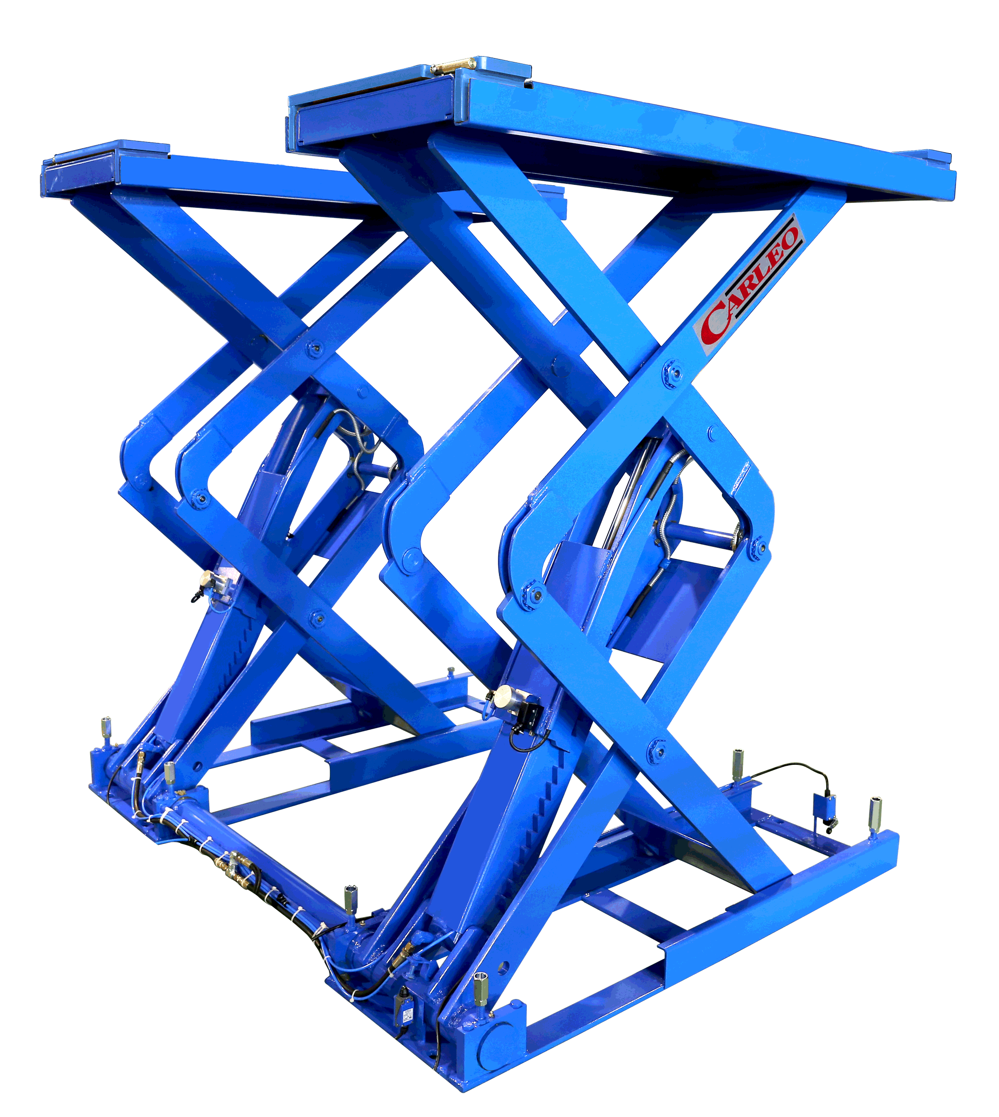 Reliable Scissor Lift With Extension Car Lift (3.0tons) Taiwantrade