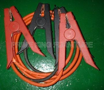 booster cable, clamp, battery charger