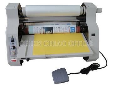 TCC-1300 Single-Side laminating(varnishing)