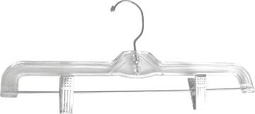 clear plastic hanger123