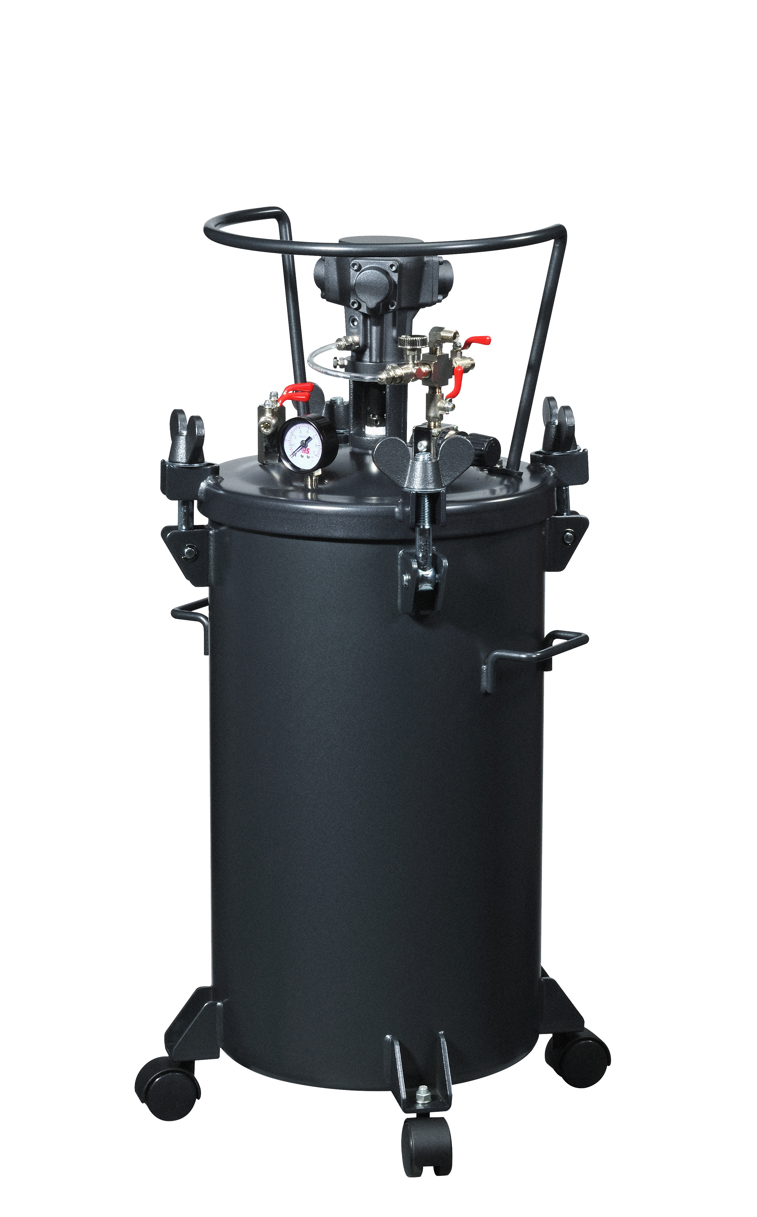 Protima 40L Auto Agitation Type Steel Pressure Tank Taiwantrade