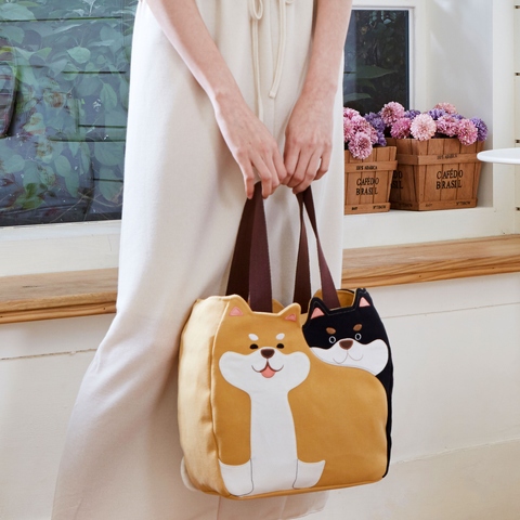 Shiba Inu handbag