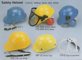 Safety Helmet