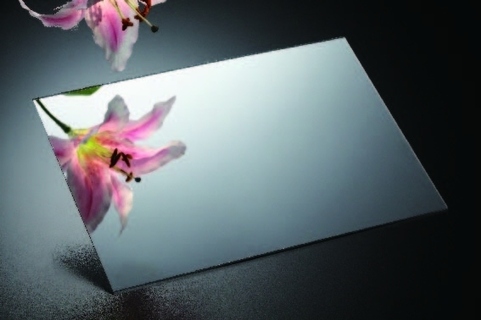 Hard Coated 6H Acrylic mirror sheet