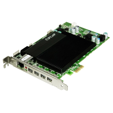 High efficiency  TERA2240 PCoIP host board