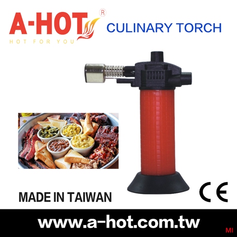 PROMOTIONAL BUTANE KITCHEN TORCH